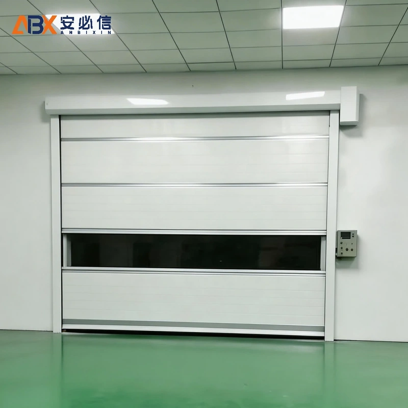 黄冈PVC快速门