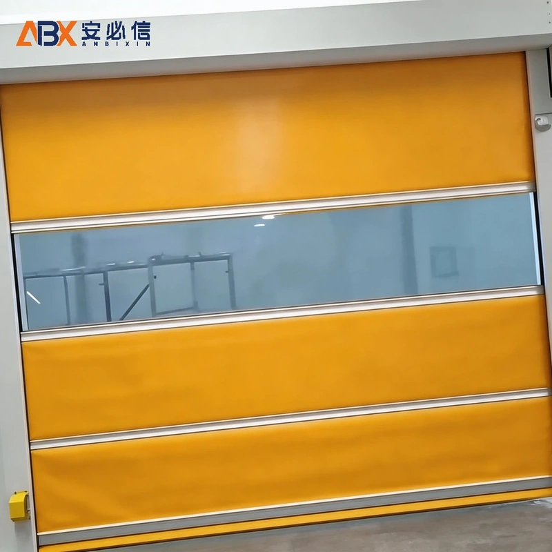 黄冈感应快速门
