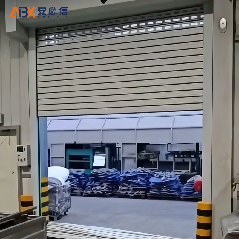 黄冈PVC高速门