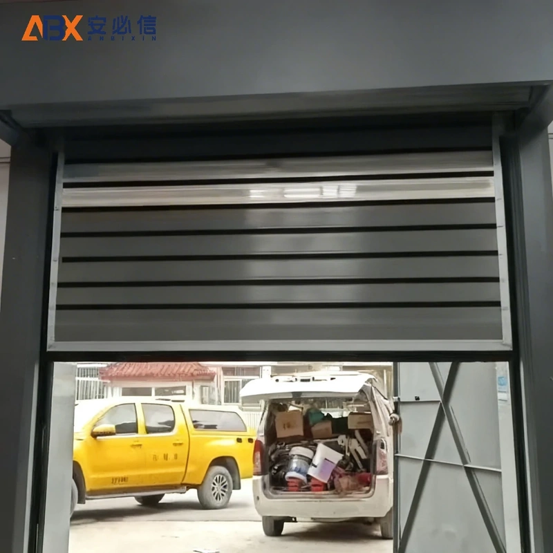 黄冈金属高速门