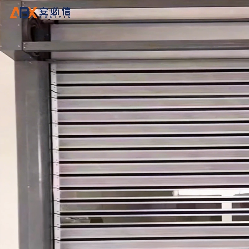 黄冈涡轮硬质高速门