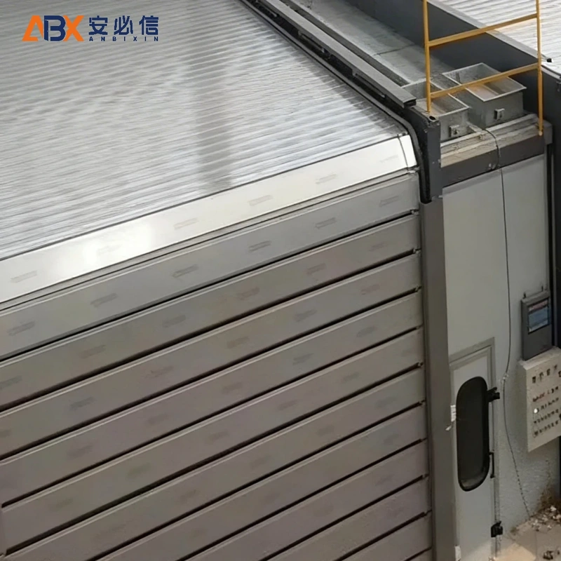 黄冈消防高速门